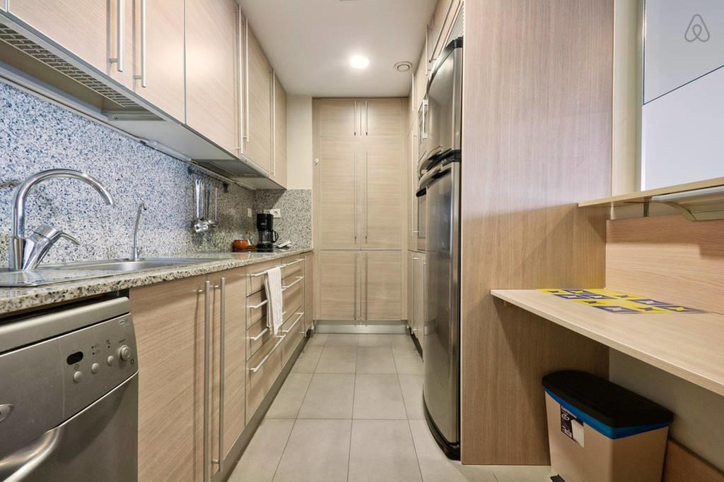 Apartment Familiar Barcelona Quarto foto