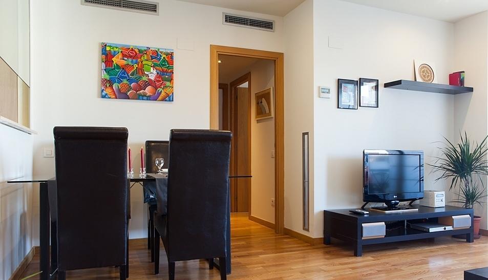 Apartment Familiar Barcelona Quarto foto